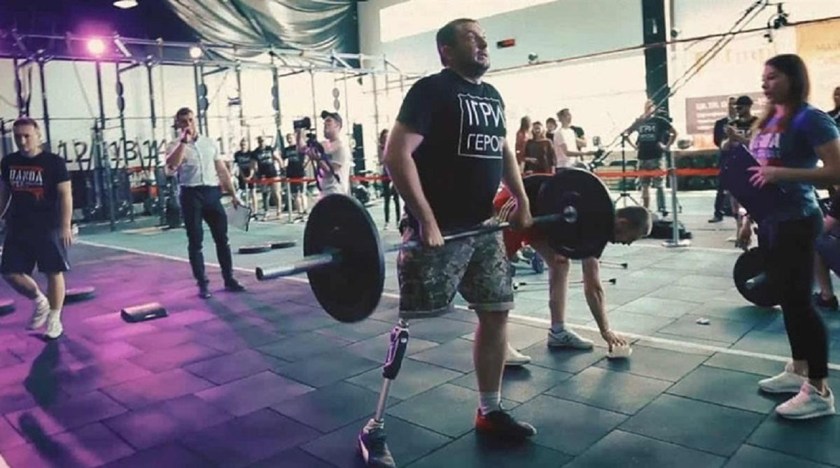 Українські ветерани зможуть отримати державні виплати для занять спортом