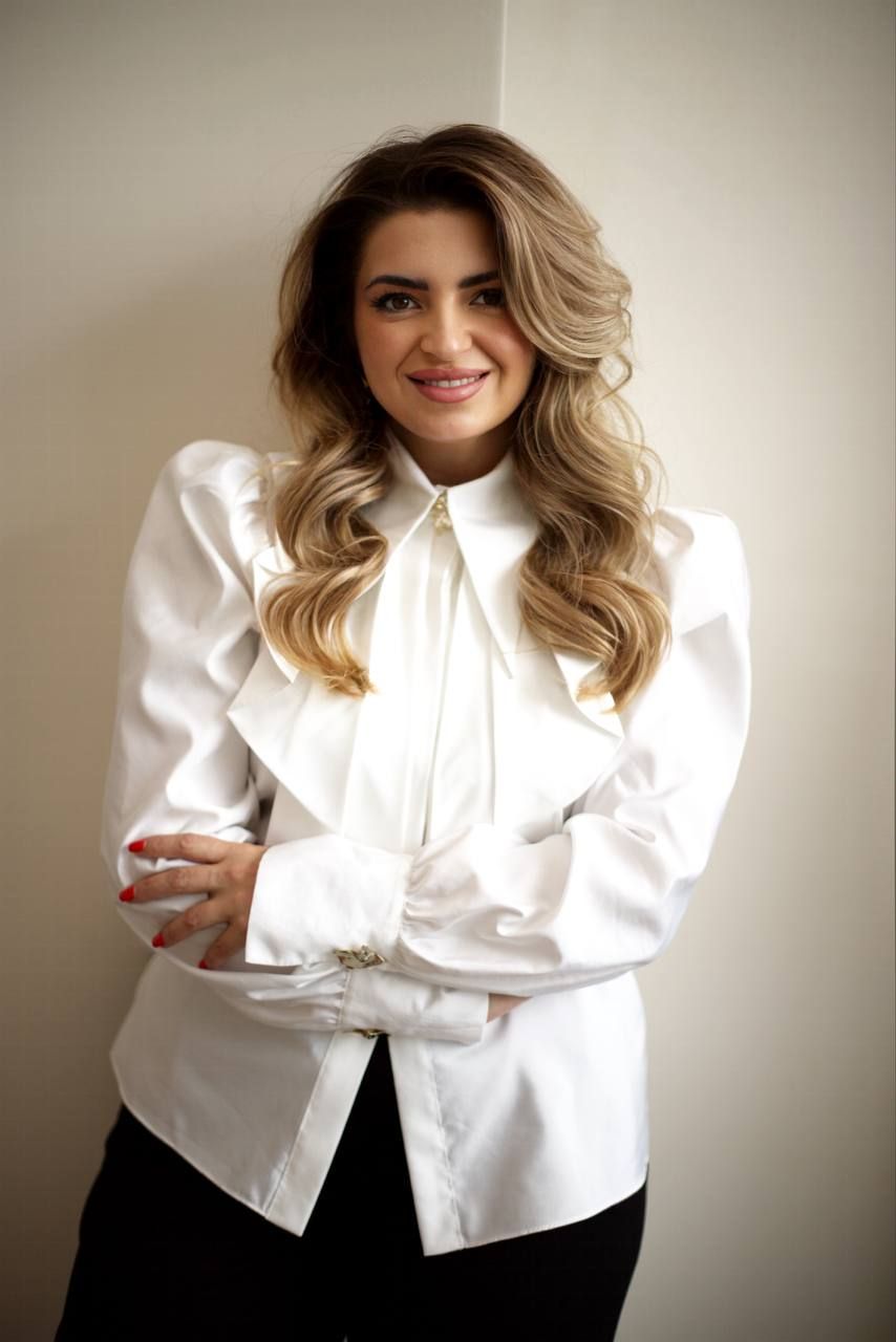 Оксана Савула, рієлторка, власниця агенції нерухомості