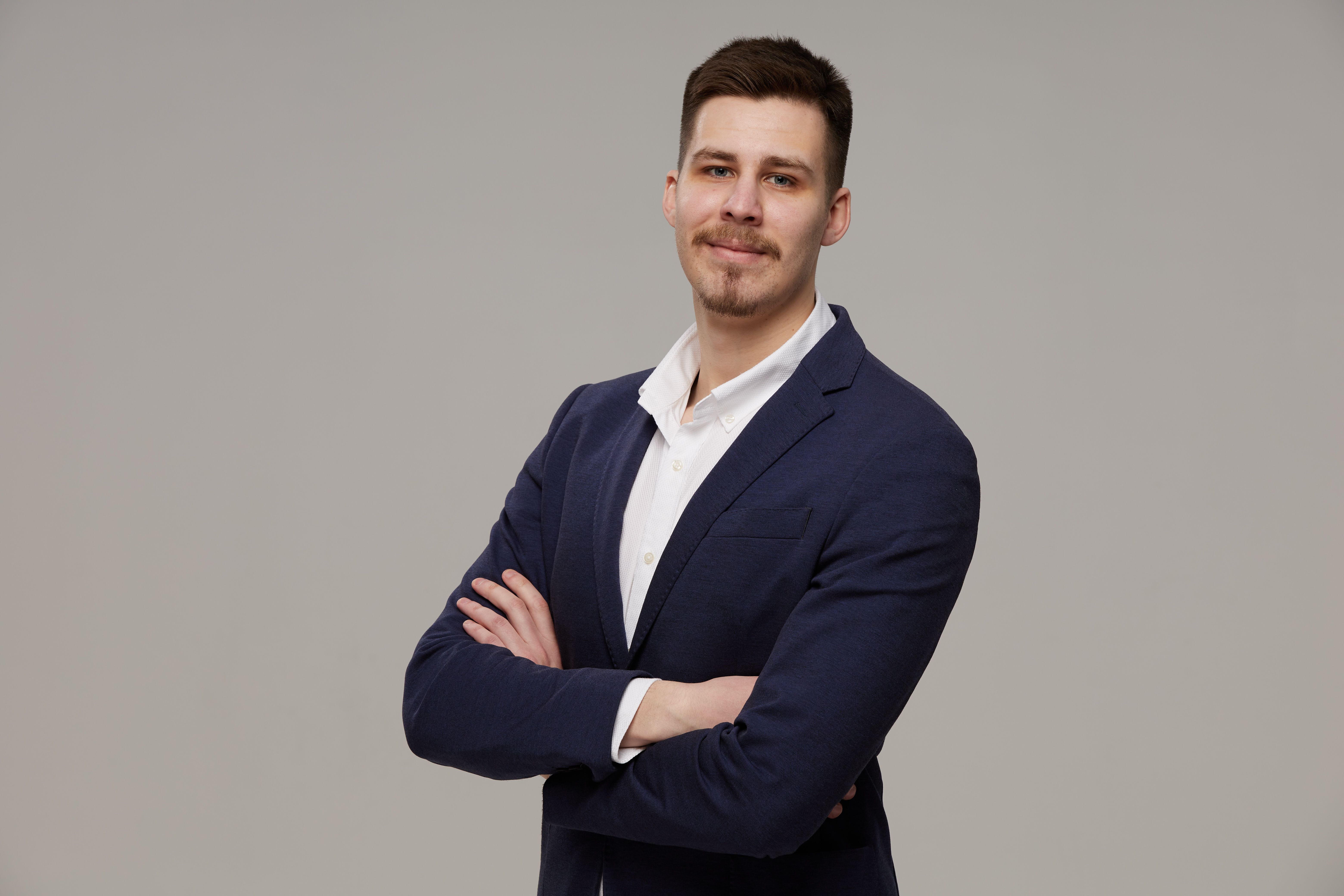 Олександр Мацапура, керівник відділу по роботі з користувачами, розвитку та підтримки АТ «Прозорро.Продажі»