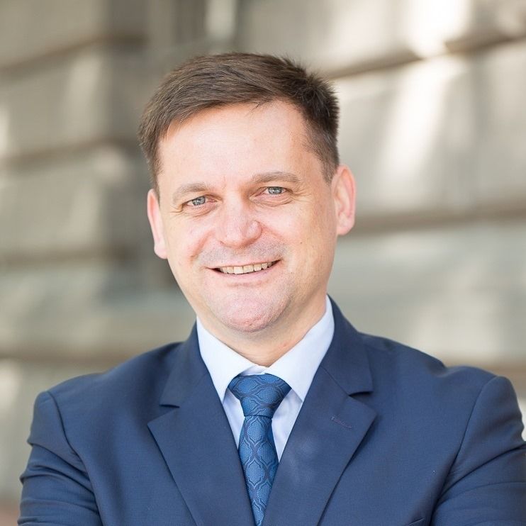 Микола Іщук, керівник регіонального відділення ФДМУ по Львівській, Закарпатській, Волинській областях 