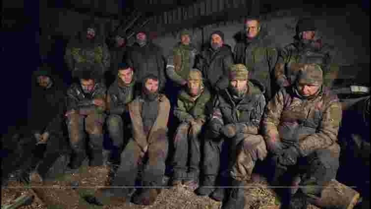 Двоє українських десантників взяли у полон 14 росіян під час штурму позицій