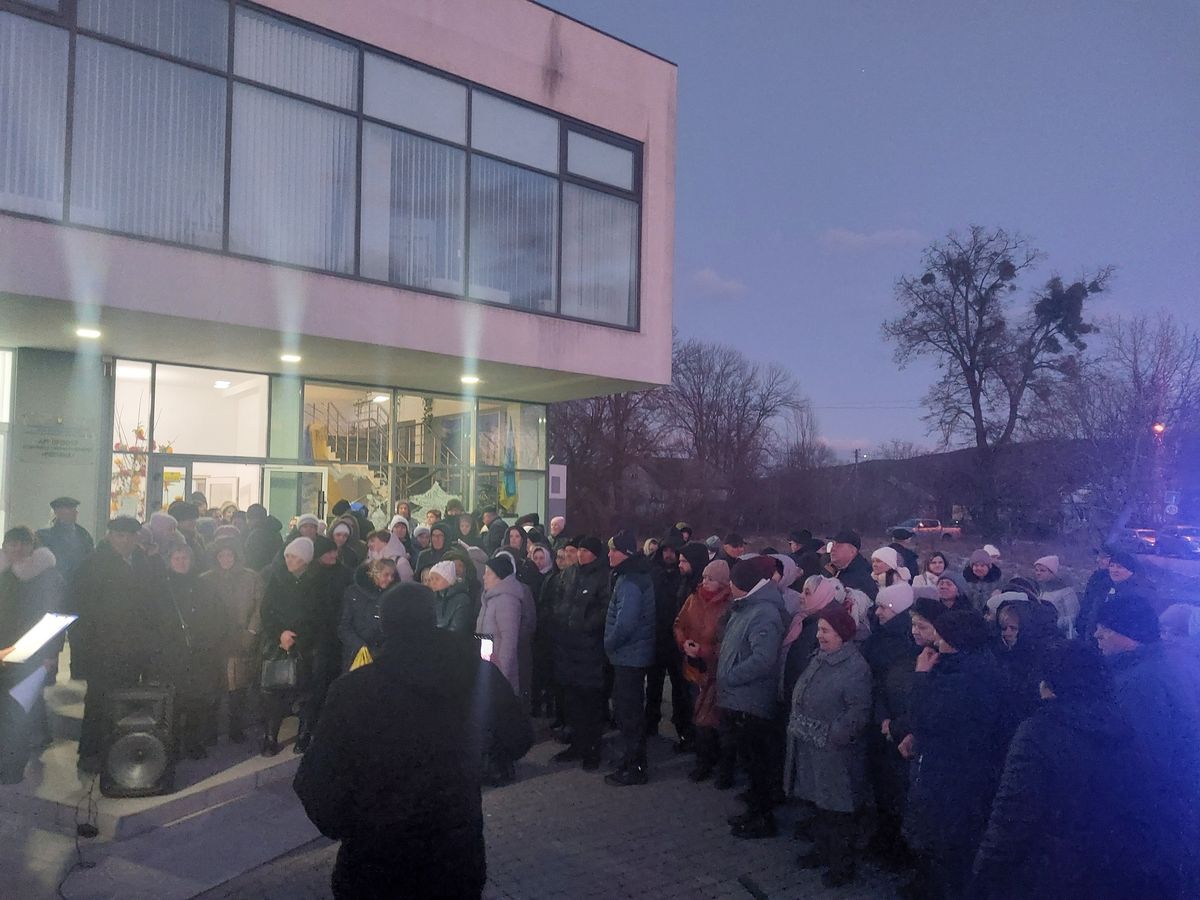 У Чернівцях перша релігійна громада УПЦ МП перейшла до ПЦУ
