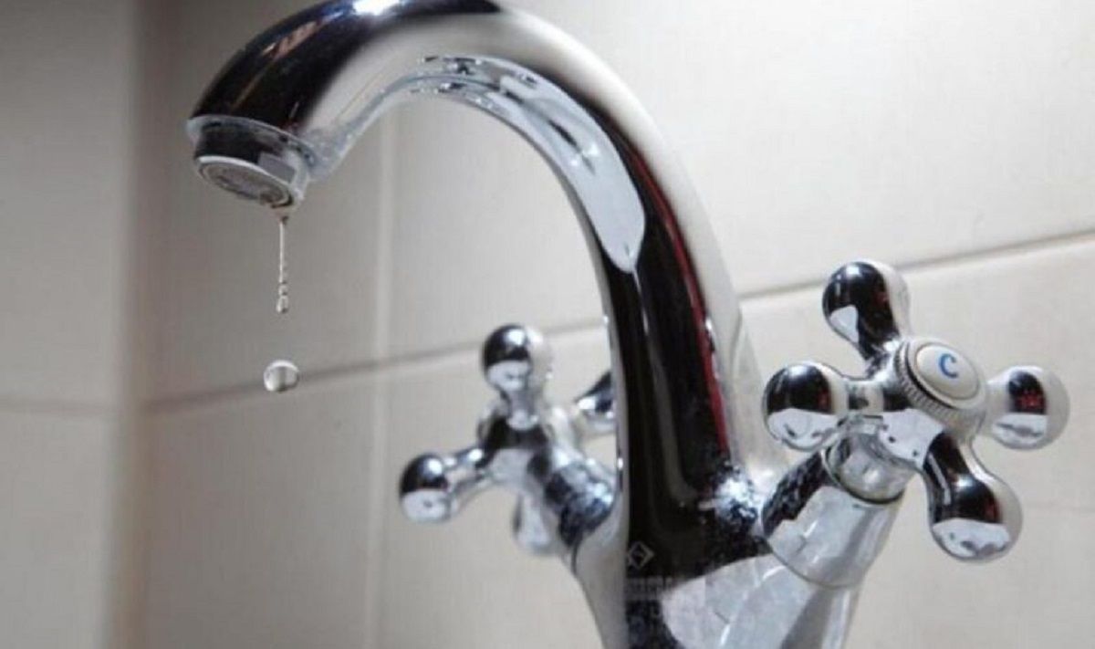 Будинки у центрі Львова упродовж дня будуть без води