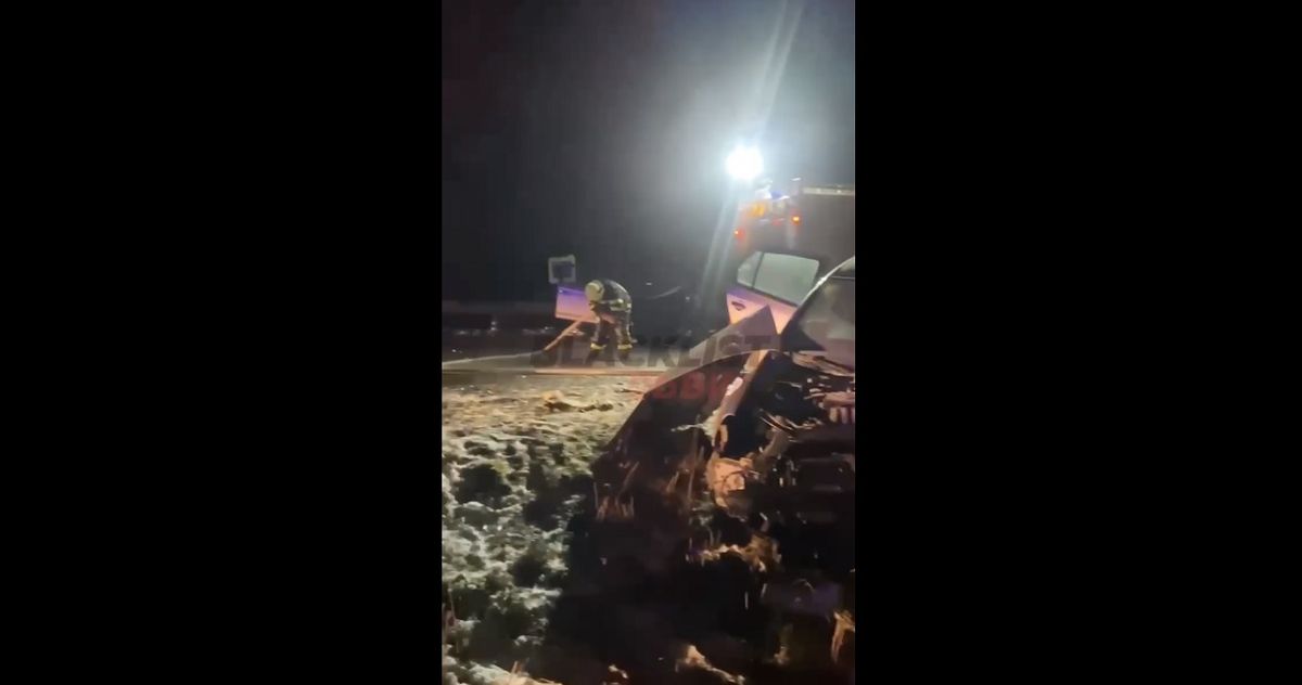 Водії двох легкових автомобілів постраждали у ДТП на трасі Львів-Тернопіль 