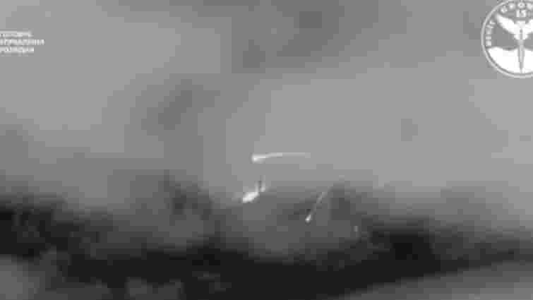 Розвідники розповіли деталі збиття російських вертольотів над Чорним морем