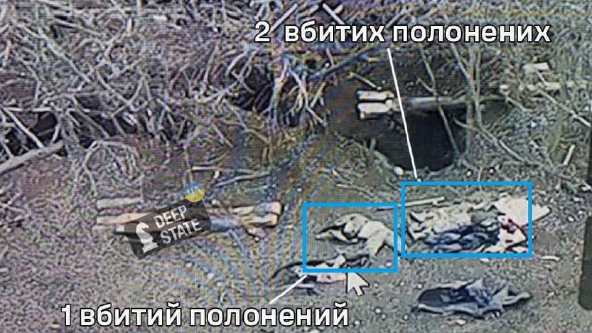 DeepState повідомив про страту росіянами трьох бійців ЗСУ на Донеччині