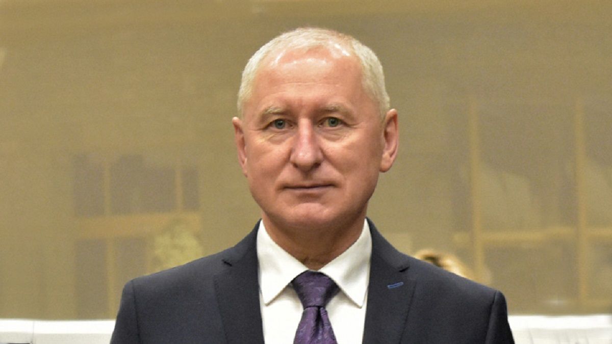 Підозрюваний у хабарі на мільйон доларів львівський екссуддя сплатив заставу і вийшов з СІЗО