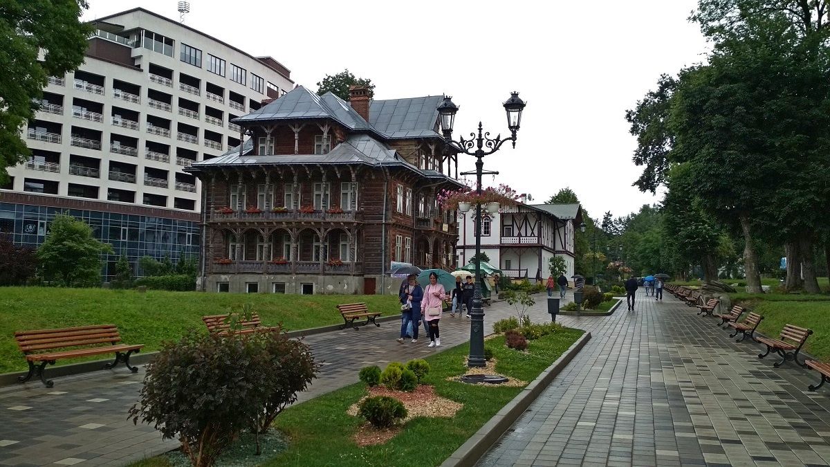Торік Львівщина отримала рекордну суму туристичного збору