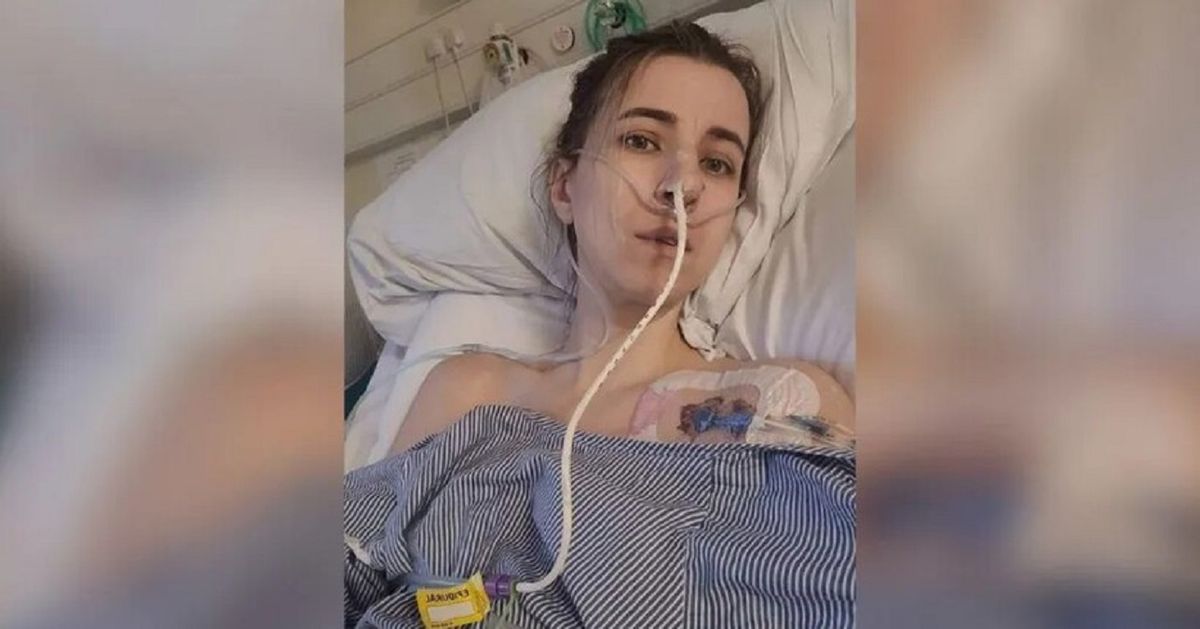 Аби врятувати пацієнтку від раку, британські лікарі видалили їй вісім органів