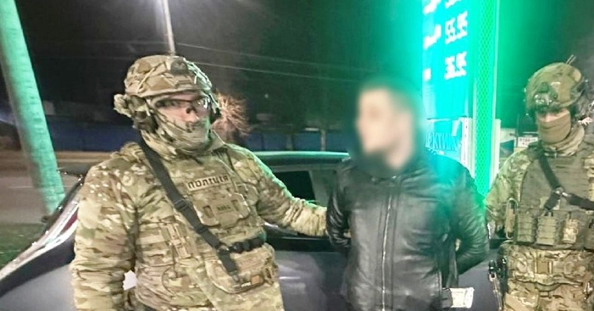 У Вінниці посадовця районного ТЦК затримали на хабарі від ухилянтів