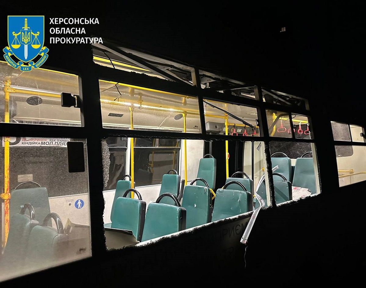 У Херсоні внаслідок російського удару по маршрутці загинув еколог міської ради