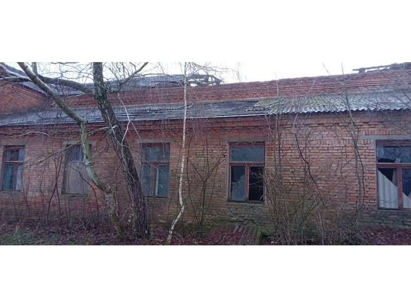 6 січня відбувся аукціон з продажу будинку культури на Хмельниччині (фото Prozorro)