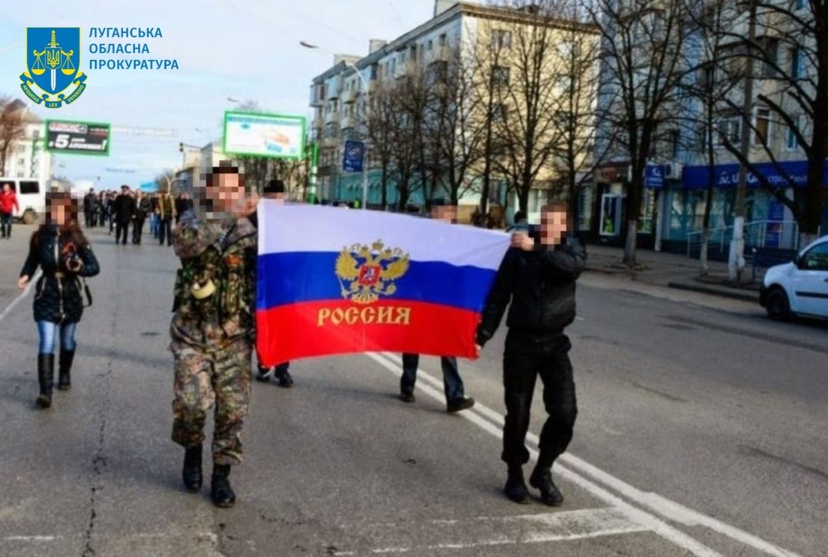 Сепаратиста та бойовика Германа Прокопіва засудили до 8 років тюрми 