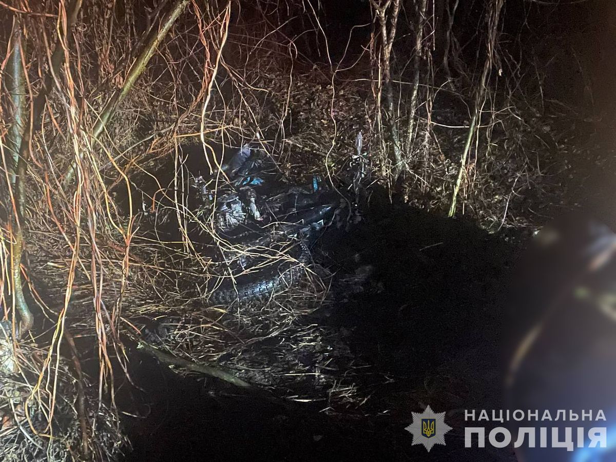 У ДТП на Волині загинув 21-річний мотоцикліст із Рівненщини