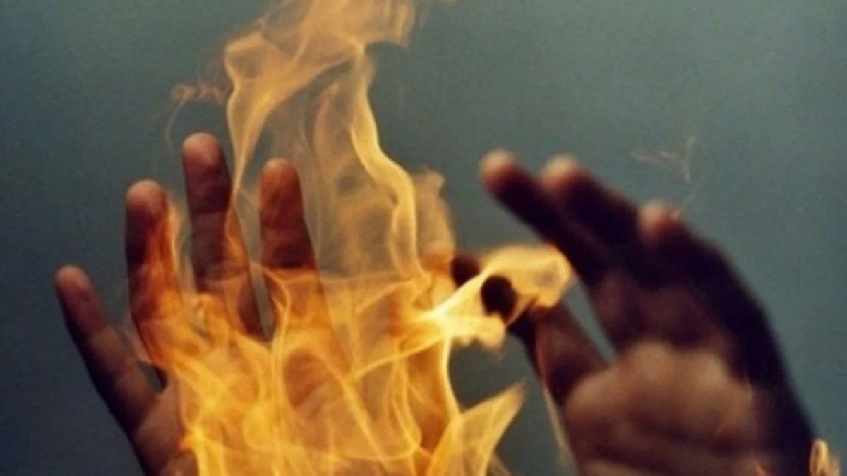 На Закарпатті внаслідок самоспалення загинула 64-річна жителька села