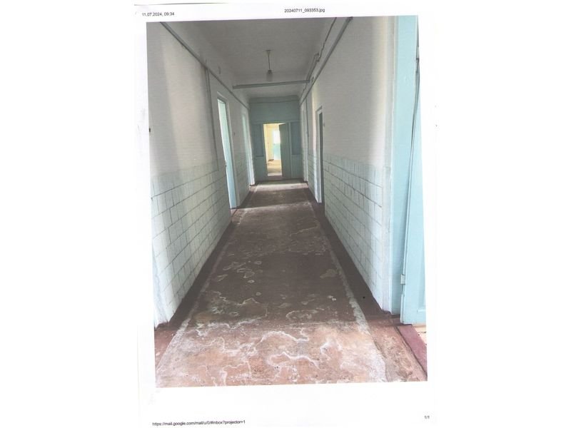 8 січня відбувся аукціон з продажу лабораторії ветеринарної медицини у Березному (фото Prozorro)