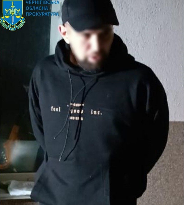 Засуджені за вбивство родини на Чернігівщині / Фото: Офіс генпрокурора