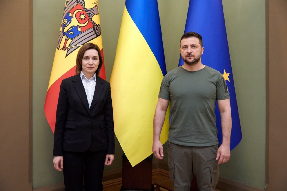 Україна та Молдова допомагатимуть невизнаному Придністров'ю вирішити енергетичну кризу