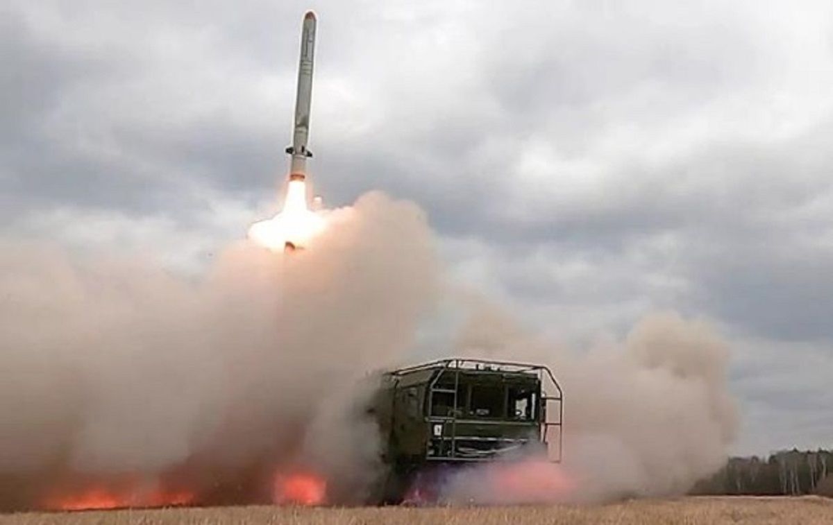 Удень Повітряні сили збили три ракети над Кривим Рогом