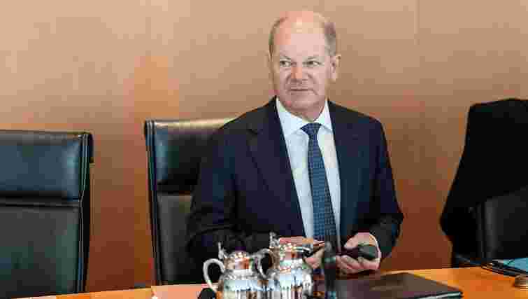 Шольц заблокував виділення Україні оборонного пакета на майже 3 млрд євро