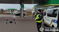 Біля Львова поліція затримала озброєного 25-річного грабіжника АЗС