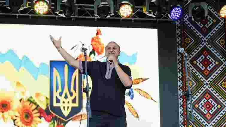 Помер відомий на Тернопільщині співак Василь Хлистун Помер відомий на Тернопільщині співак Василь Хлистун