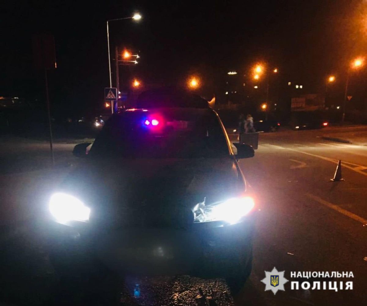 Водій BMW уник покарання за смертельну аварію в Івано-Франківську