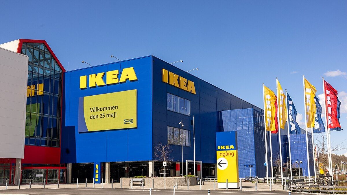 На складі IKEA у Польщі виявили понад 200 загублених мін