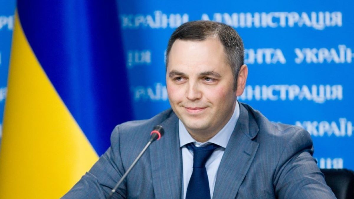 Петиція із закликом застосувати санкції РНБО проти Андрія Портнова набрала необхідні голоси