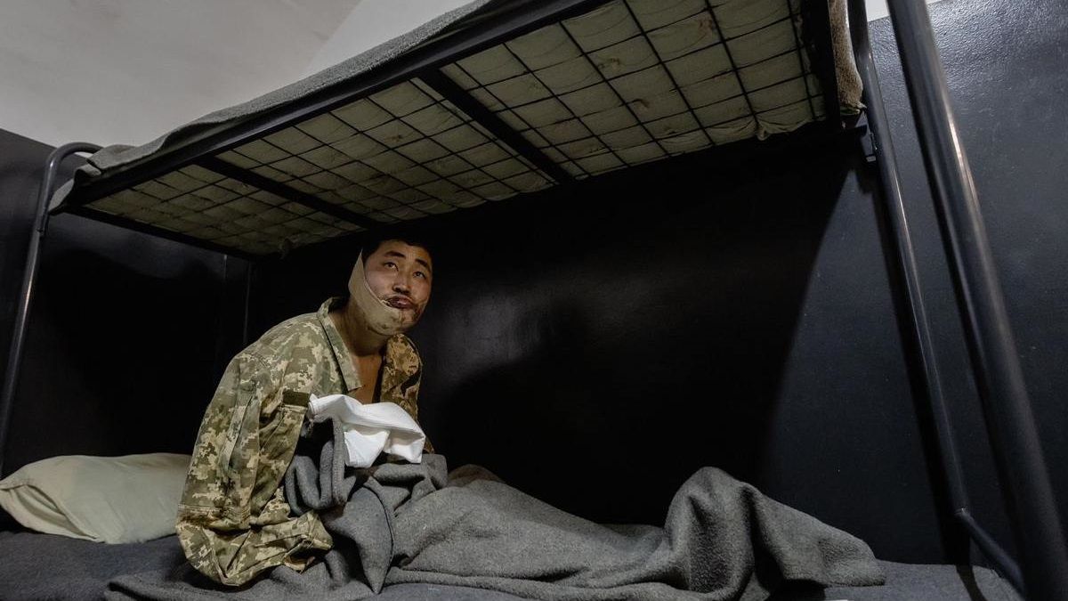 Сили оборони на Курщині взяли в полон північнокорейських військових