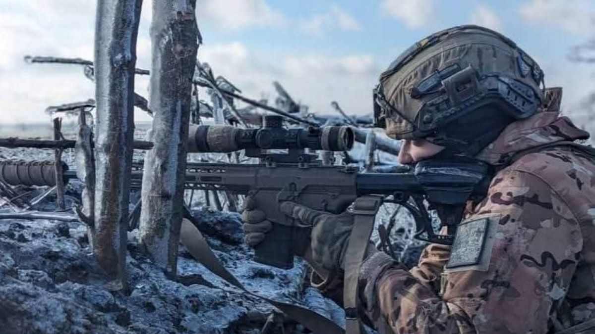 Російські штурмовики проникли у бойові порядки ЗСУ на фронті