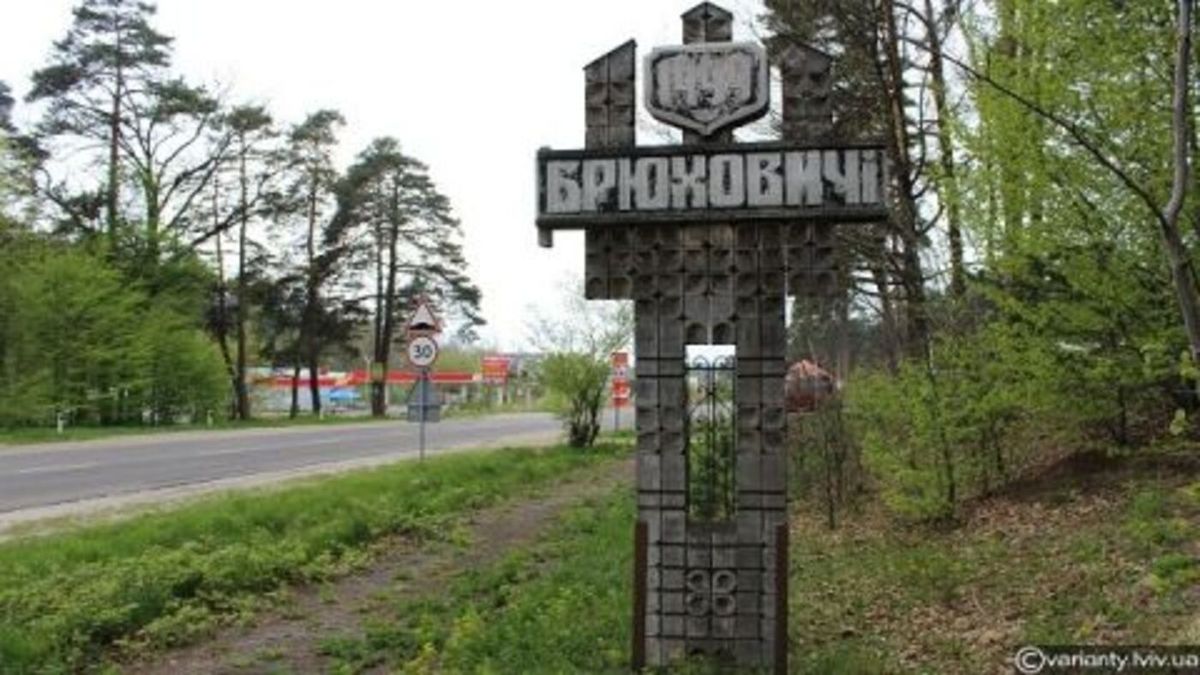Суд зобовʼязав міську раду погодити історико-архітектурний опорний план Брюховичів