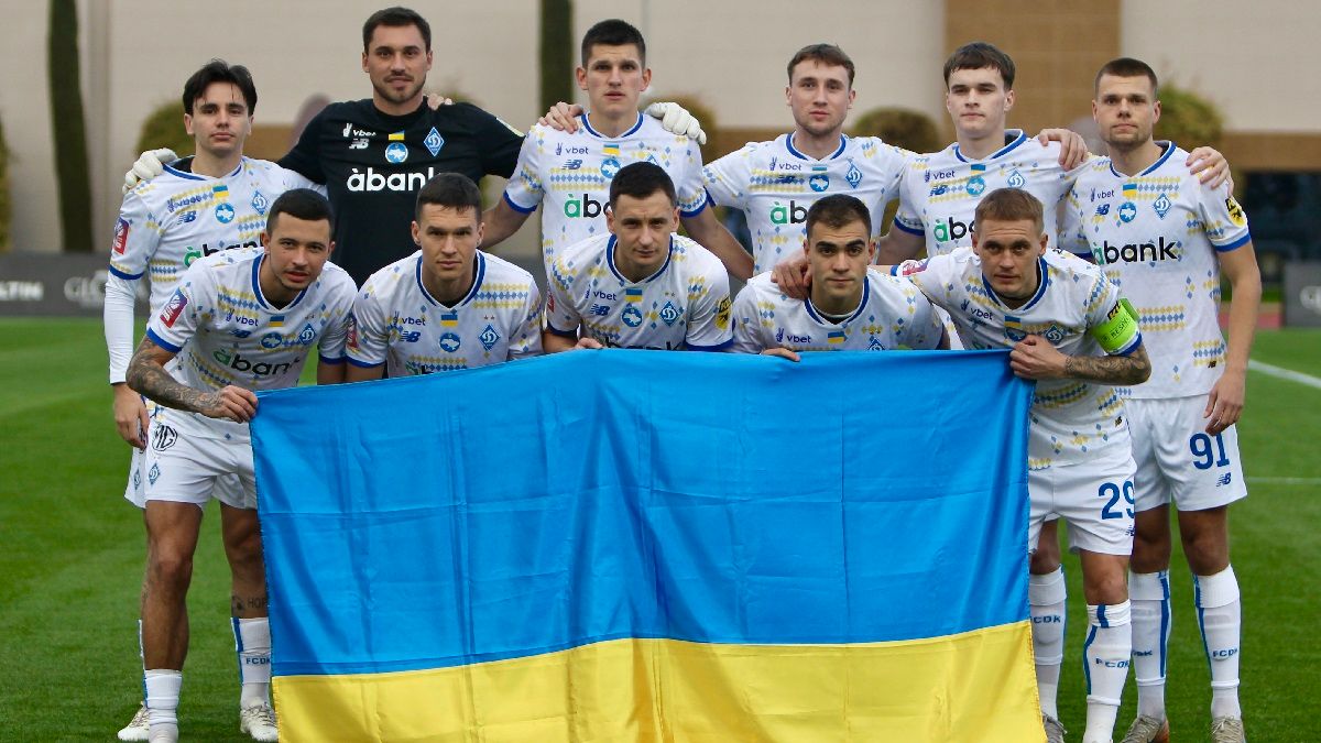 «Динамо» проти чотириразового європейського чемпіона: анонс спарингу з польським «Відзевом»