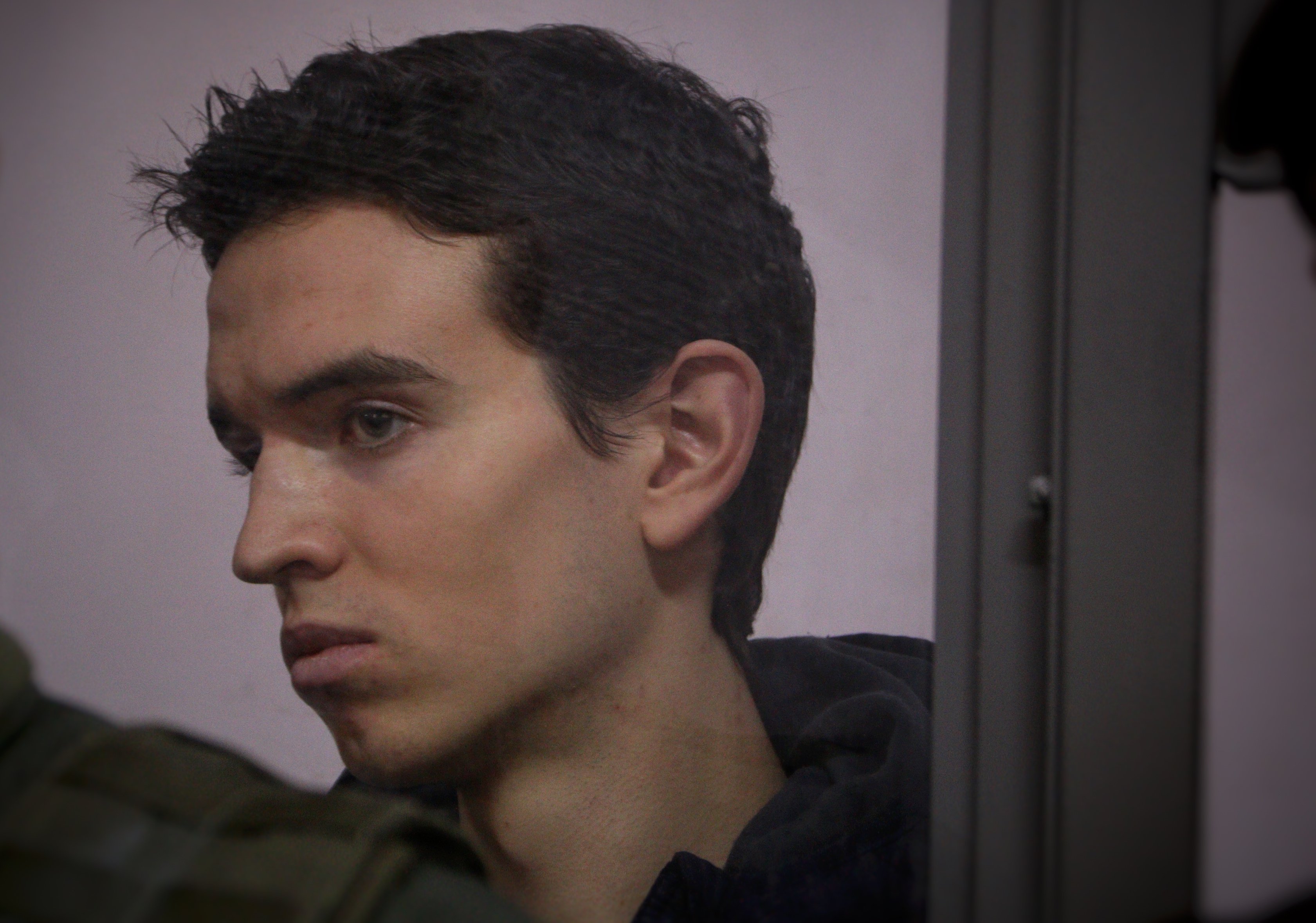 Підозрюваний у вбивсті Фаріон В'ячеслав Зінченко. Фото ZAXID.NET