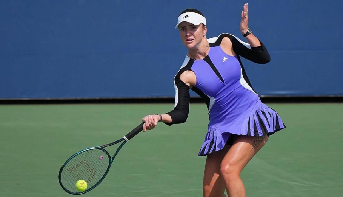 Еліна Світоліна вдало стартувала на Australian Open-2025, вигравши перший матч у сезоні