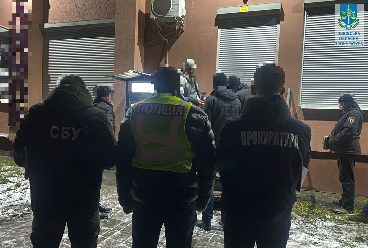 54-річний мешканець Шептицького обіцяв ухилянту оформлення інвалідності за 2500 доларів