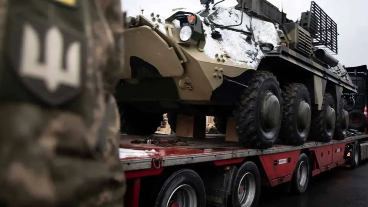 Іноземним компаніям дозволили модернізувати застарілу техніку для Сил оборони  