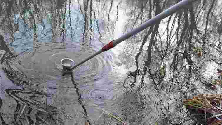 У водосховищі Бурштинської ТЕС вміст нафтопродуктів у сім разів перевищив норму