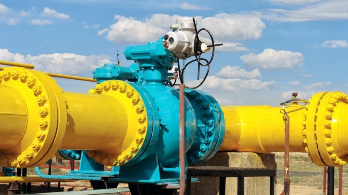 Транзит російської нафти через Україну скоротився до 10-річного мінімуму 