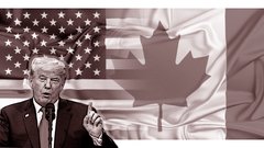 Навіщо Трампу Гренландія, Панама і Канада