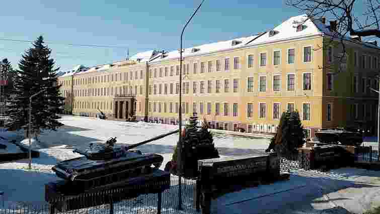 Начальника Академії сухопутних військ обиратимуть в застосунку «Армія+»