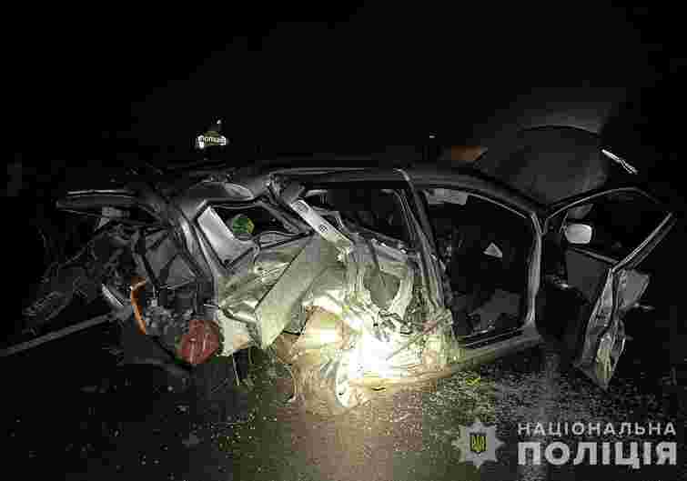 Винуватця смертельної ДТП біля Луцька посадили у тюрму та зобовʼязали виплатити 1,5 млн грн