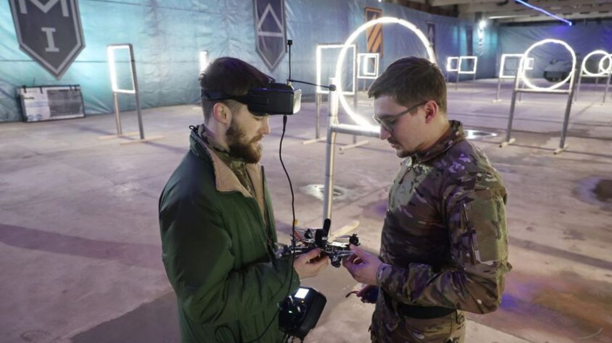 Третя штурмова бригада відкрила у Львові школу керування дронами