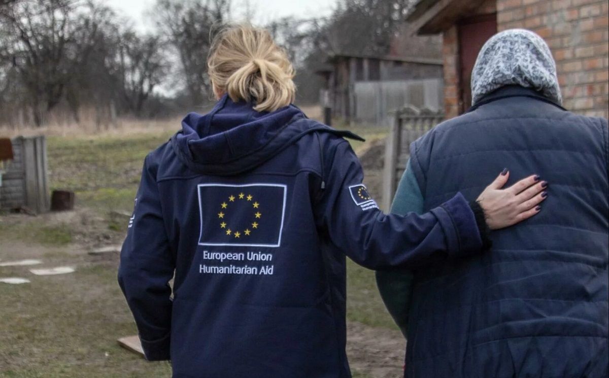 Євросоюз виділив Україні новий пакет гуманітарної допомоги на 140 млн євро 