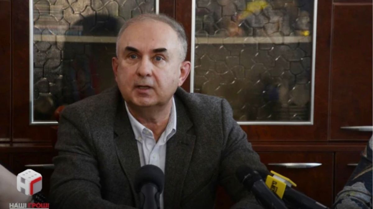 Ректора Рівненської медичної академії  звільнили після службового розслідування 