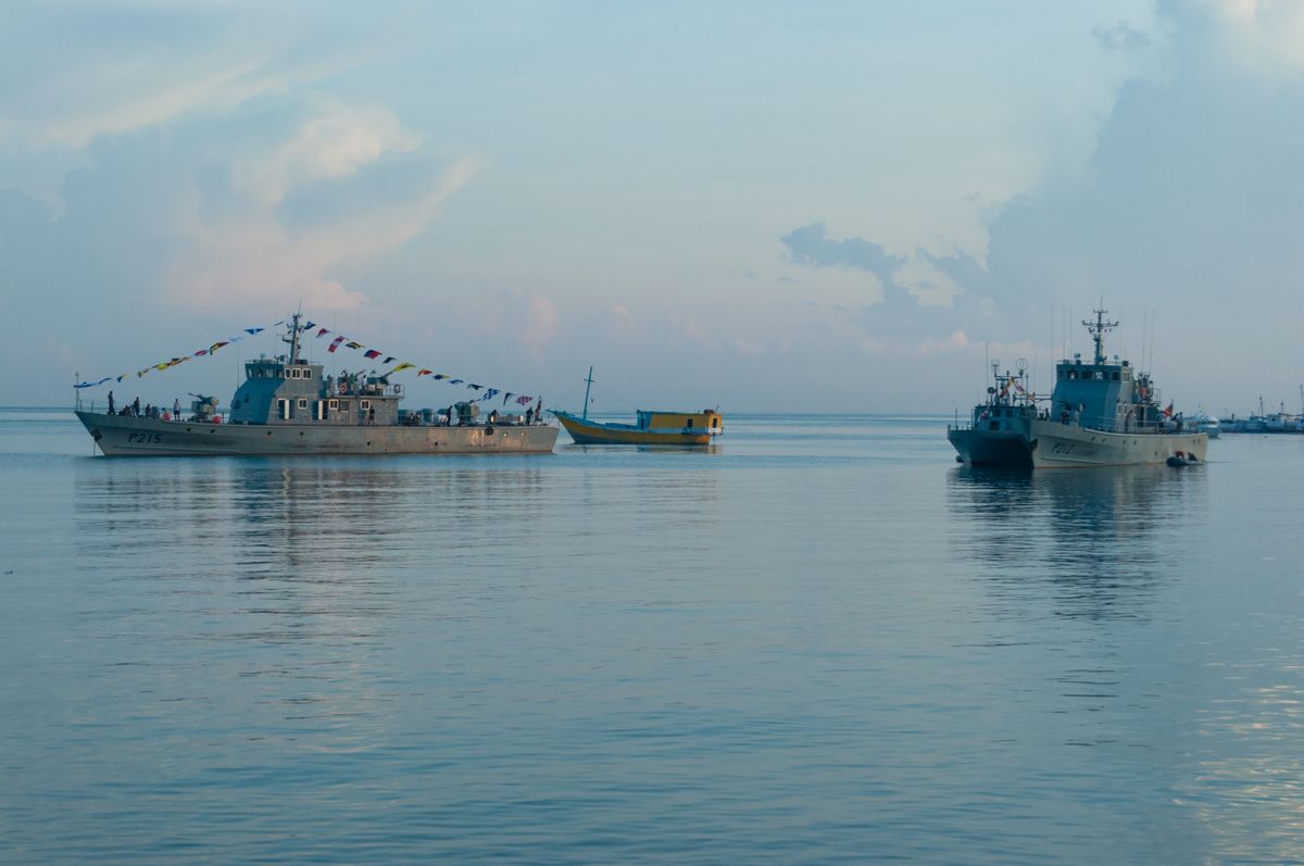 НАТО запустить безпекову місію у Балтійському морі
