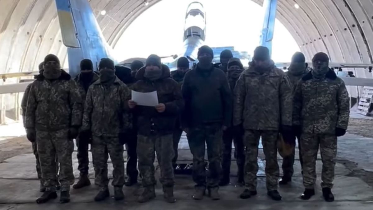Авіатехніки Повітряних сил виступили проти переведення у піхотні підрозділи