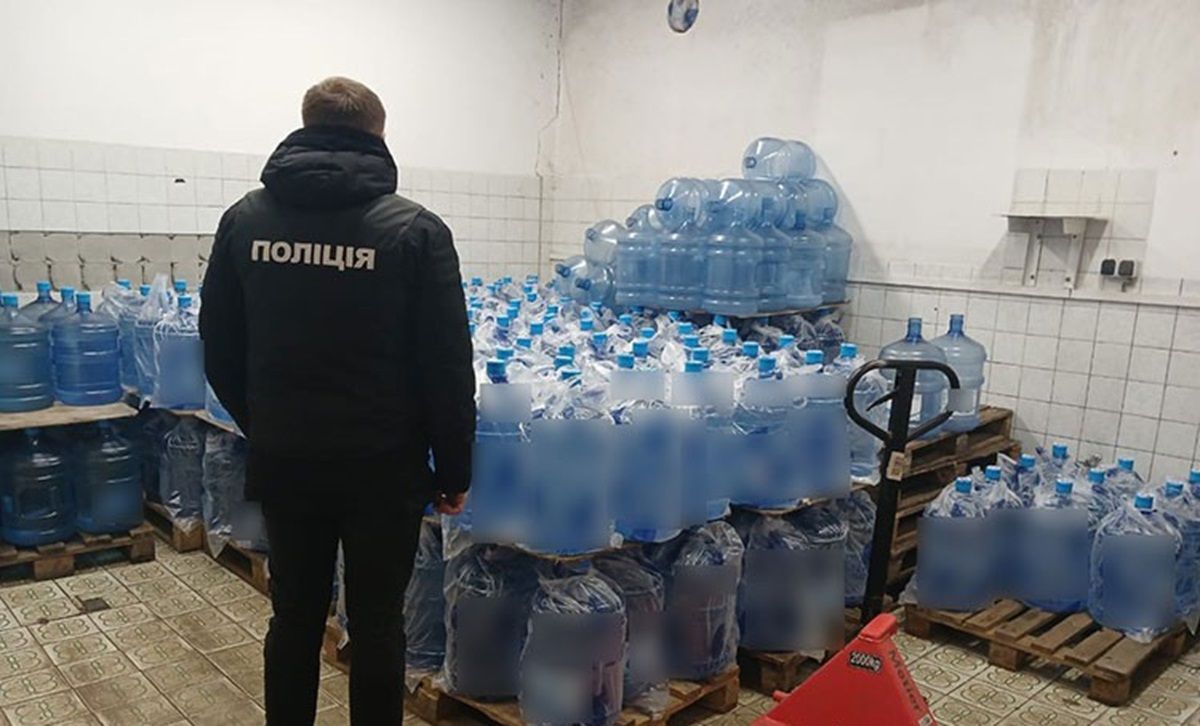 Сина керівника ДП «Тернопільський центр стандартизації» підозрюють у незаконному видобутку води 