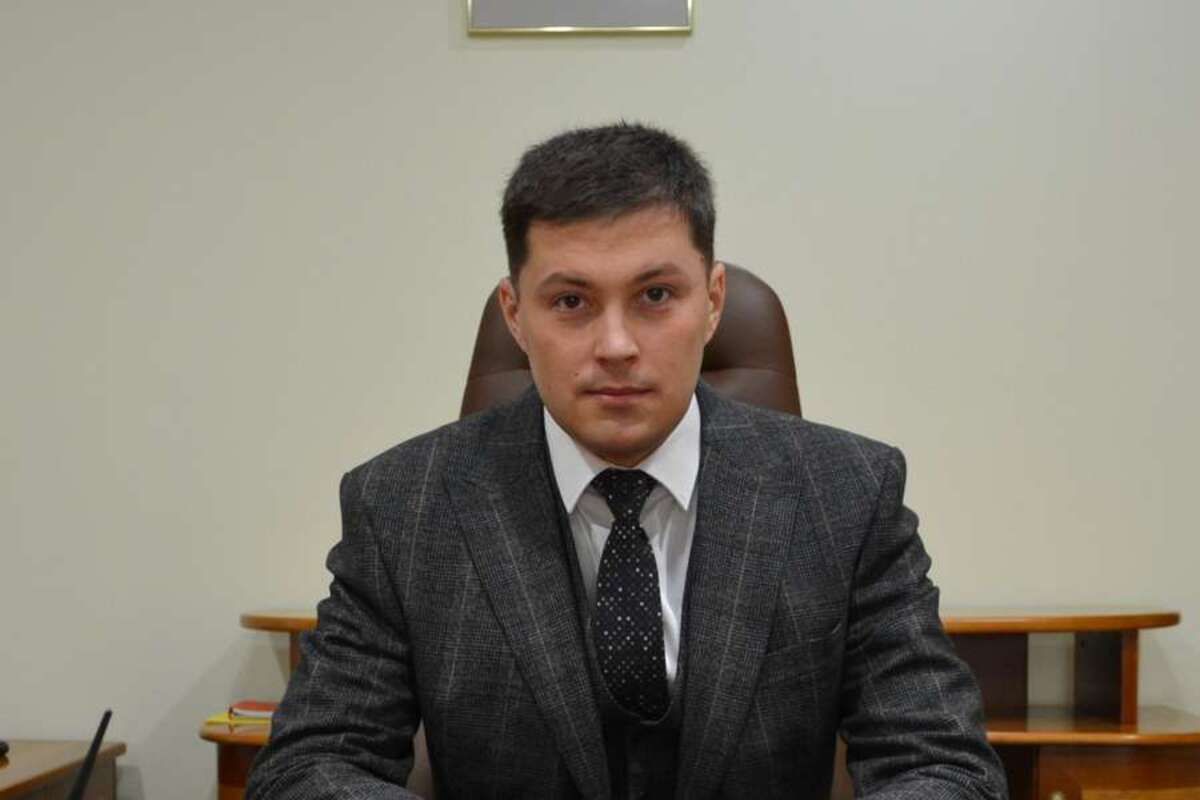 Начальника податкової служби Волині перевели на керівну посаду у Дніпро