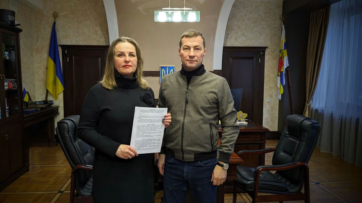 Депутатка Рівненської райради стала ректоркою місцевої медичної академії